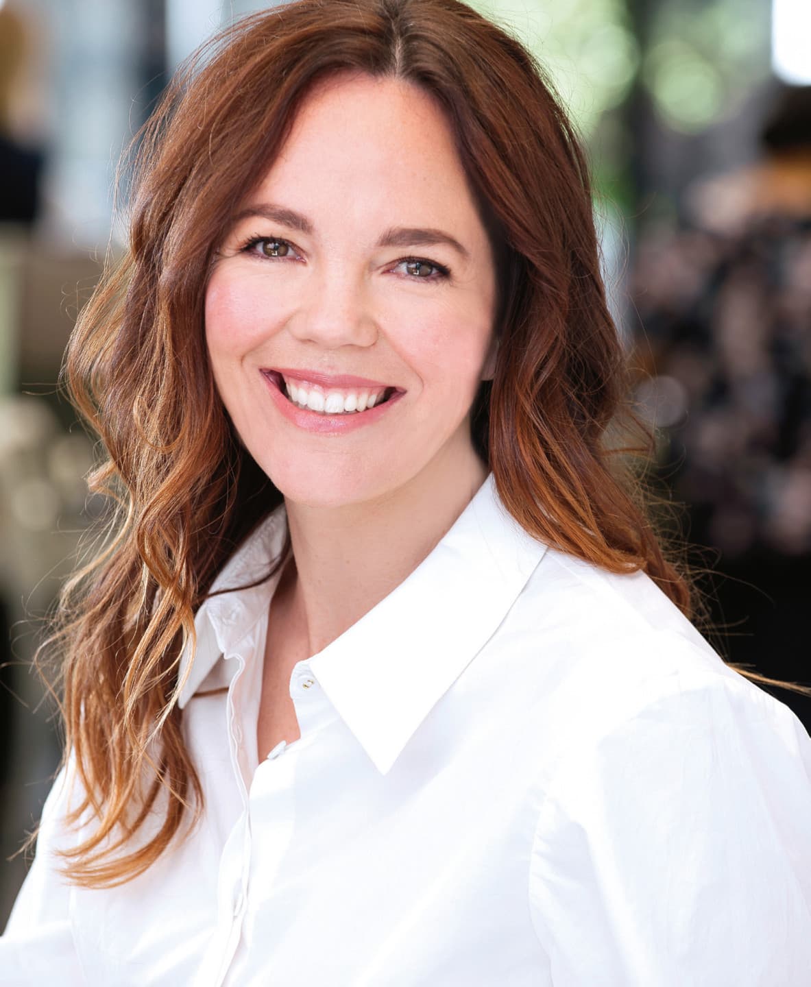 Rebecca Mills