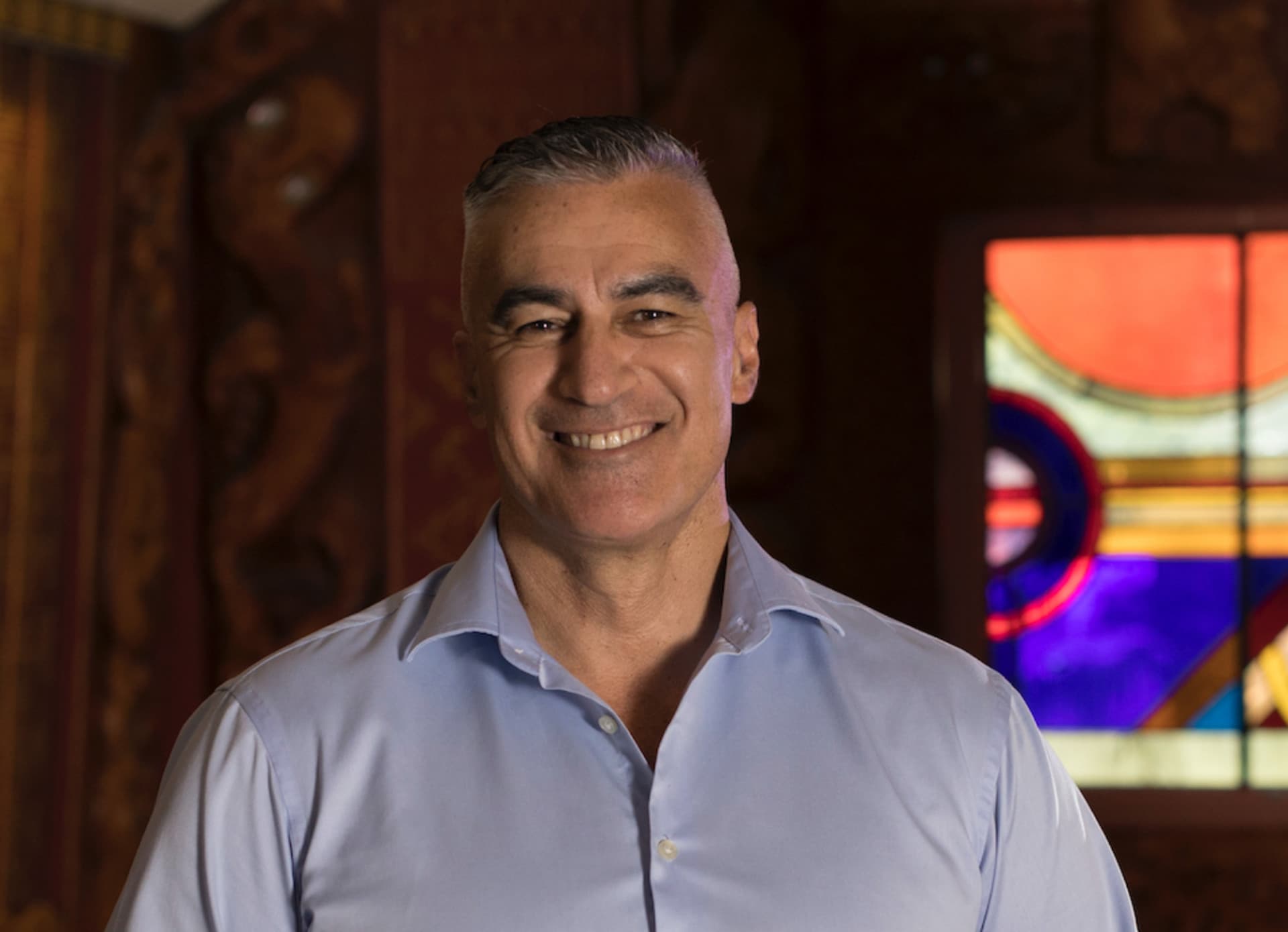 Te Kani Kingi