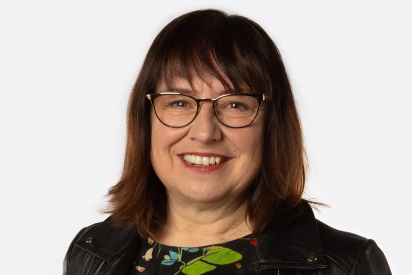 Wendy Lawson
