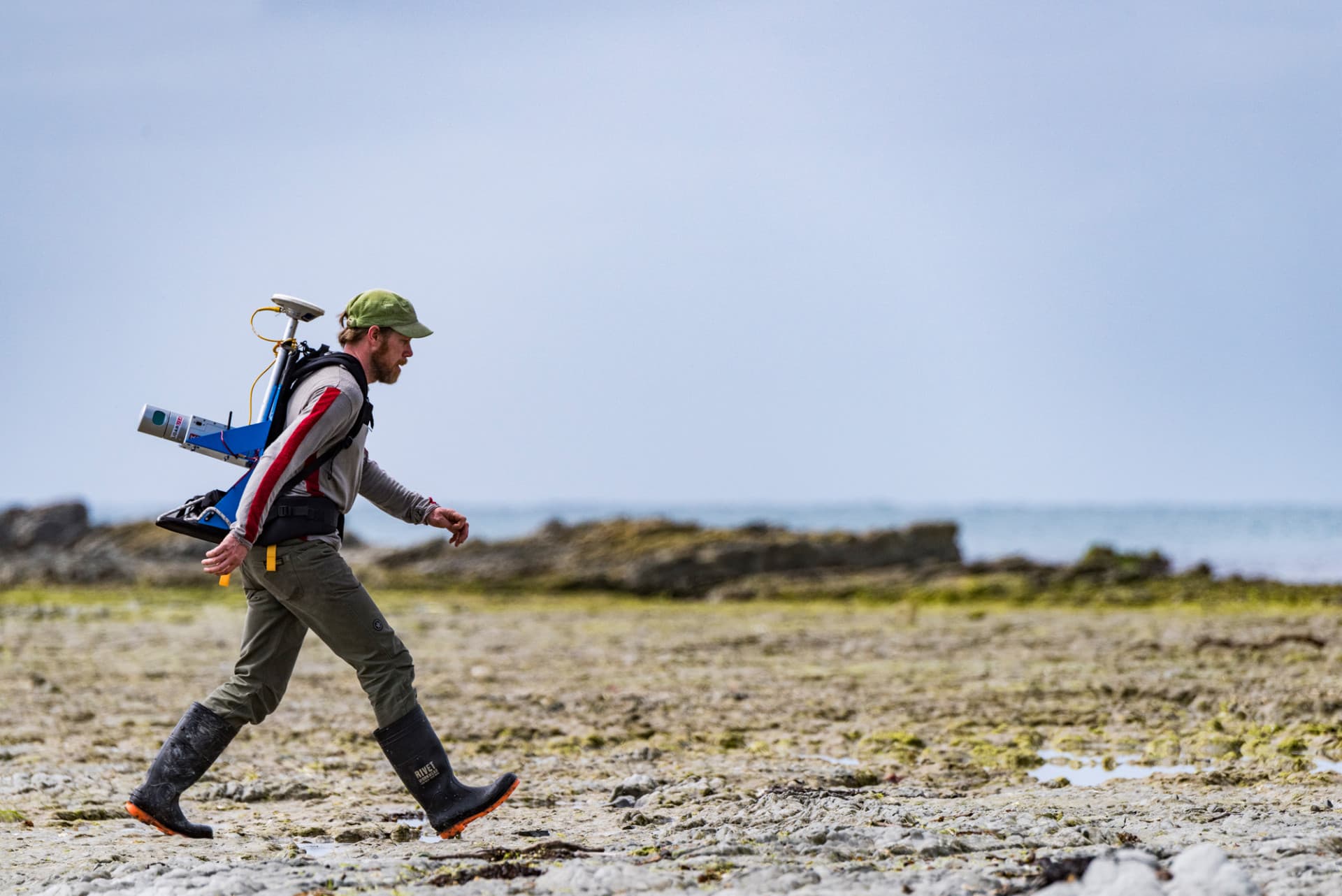 Kaikoura Credit Dave Allen NIWA