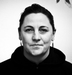 Desna Whaanga-Schollum, Communications Advisor - Māori