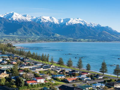 New blue economy in Kaikōura: a participatory process approach