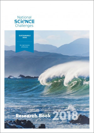 Cover of the Research Book 2018