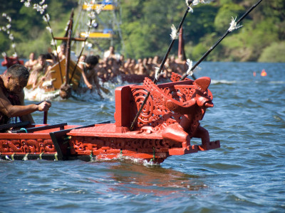 Whaia te Mana Māori Whakahaere Tōtika ki Tangaroa – in pursuit of Māori governance jurisdiction models over marine resources